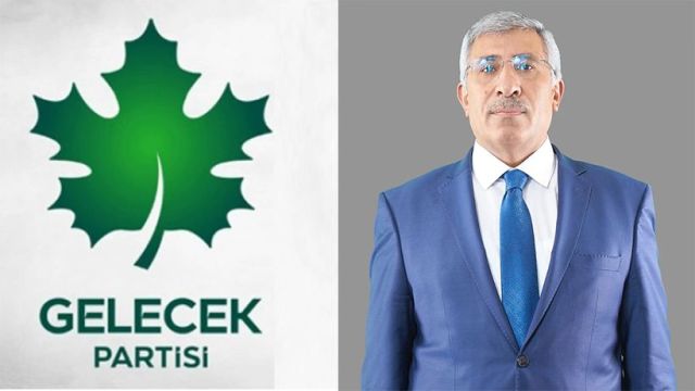 ABDULLAH YEŞİL GELECEK PARTİSİ’NDEN İSTİFA ETTİ