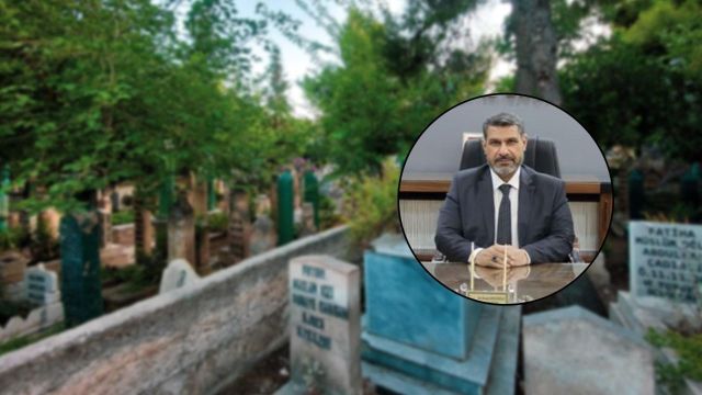 AK PARTİ ŞANLIURFA İL BAŞKANI DELİOĞLU’NUN ACI GÜNÜ!