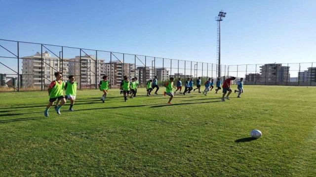 Altyapı seçmeleri başlıyor