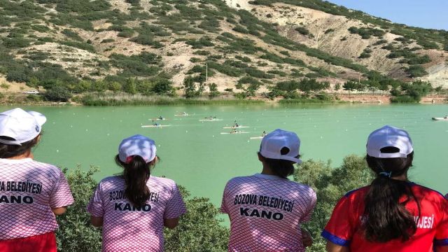 BAŞKAN AKSOY’DAN SPORA VE SPORCUYA DESTEK