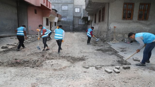 BAŞKAN KUŞ: YENİLEME ÇALIŞMALARIMIZ İKİ AYDA TAMAMLANACAK