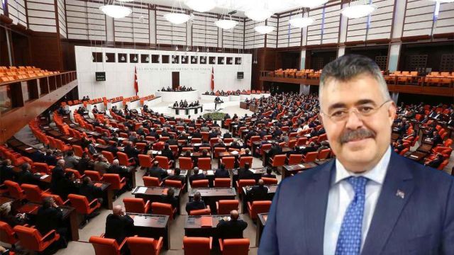 Eski Urfa Emniyet Müdürü Tipioğlu’na TBMM’de önemli görev