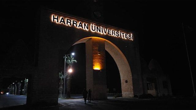 HARRAN ÜNİVERSİTESİ’NDE 2 BÖLÜM DAHA ÖĞRENCİ ALMAYA BAŞLAYACAK!