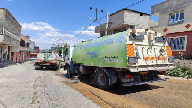 PEYGAMBERLER ŞEHRİ’NE YAKIŞIR TEMİZLİK