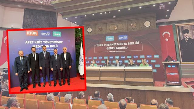 TİMBİR’in 1. Olağan Genel Kurulu gerçekleşti