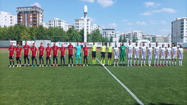 Urfa temsilcisi turu rövanşa bıraktı