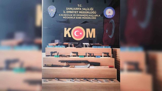 URFA’DA ‘KUKLA’ OPERASYONU YAPILMIŞTI: İŞTE OPERASYONUN DETAYLARI!