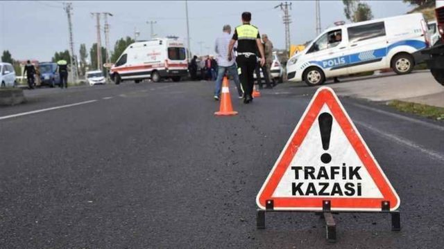 Urfa’da mobese kameralarına yansıyan kazalar