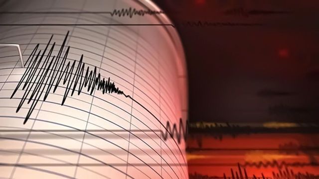 Urfa’da sabaha karşı deprem!