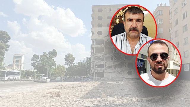 Vatandaş ve esnaf tedirgin! Urfa'nın "kalbi"nde belirsizlik sürüyor