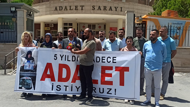 Vekil Şenyaşar: Adalet mücadelemizi Ankara’da sürdüreceğim