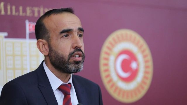 YSP'Lİ VEKİL ŞEYNYAŞAR'DAN URFA'YA YÖNELİK 26 SORU ÖNERGESİ!