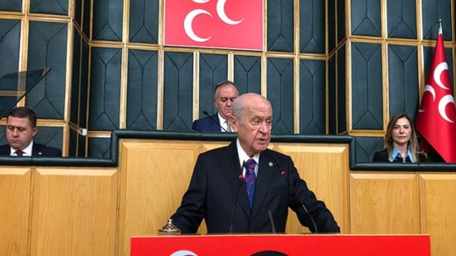 BAHÇELİ’DEN EMEKLİ ZAMMI İLE İLGİLİ YENİ TEKLİF!