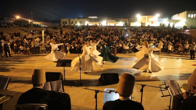 BAŞKAN BEYAZGÜL, ‘’ANADOLU’YU ANADOLU YAPAN HZ. MEVLANADIR’’