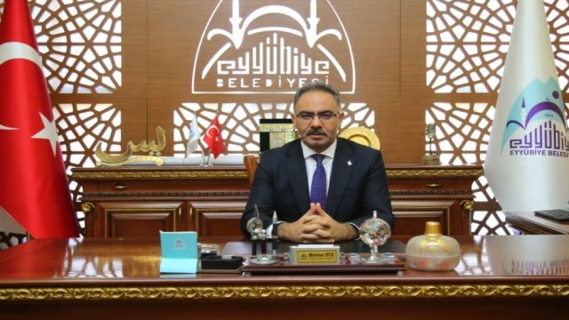 BAŞKAN KUŞ: MİLLETİMİZ GELECEĞE KOŞTUĞU YENİ BİR DÖNEM BAŞLATMIŞTIR