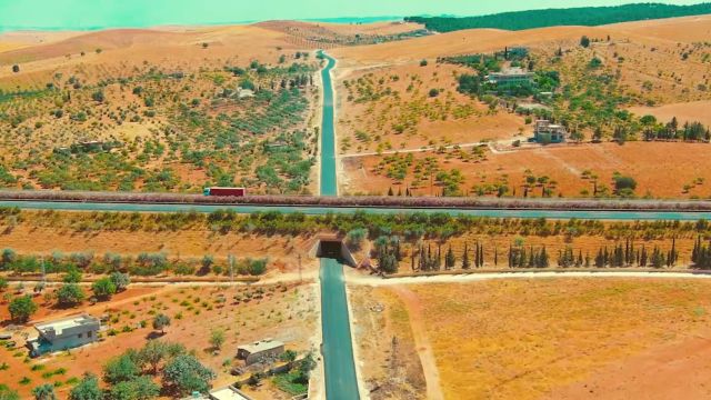 BÜYÜKŞEHİR’DEN UZUN ÖMÜRLÜ YOLLAR