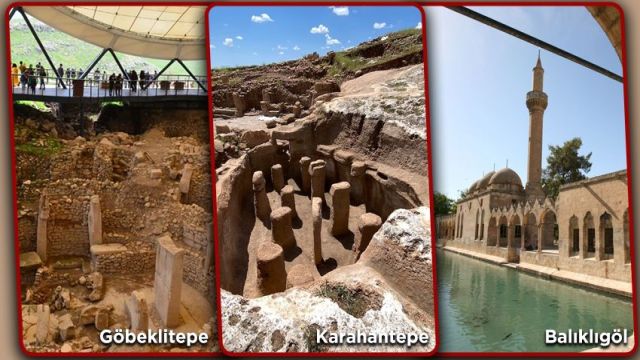 GÖBEKLİTEPE, KARAHANTEPE, BALIKLIGÖL: ŞANLIURFA İNSANLIK TARİHİNE NASIL IŞIK TUTUYOR?