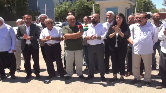 HDP URFA’DAN VİRANŞEHİR’DEKİ GÖZALTILARA İLİŞKİN AÇIKLAMA “DERHAL SERBEST BIRAKILMASINI İSTİYORUZ”