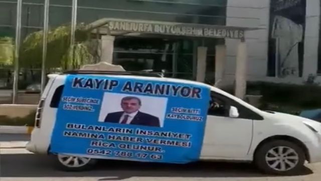 KARADAĞ'DAN BEYAZGÜL'E: "HALKIN TALEPLERİNE KULAK VERMELİSİNİZ"