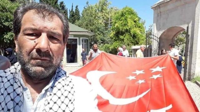 ŞANLIURFA’DA MİLLİ GÖRÜŞ’ÜN ETKİLİ İSMİYDİ! HAYATINI KAYBETTİ!