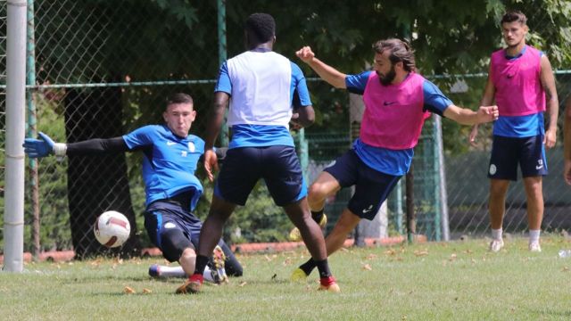 ŞANLIURFASPOR ARA VERMİYOR! BOLU KAMPI NE ZAMAN BİTECEK?