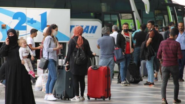 TÜİK AÇIKLADI: ŞANLIURFA’DAN GÖÇ EDENLERİN SAYISI DİKKAT ÇEKTİ!