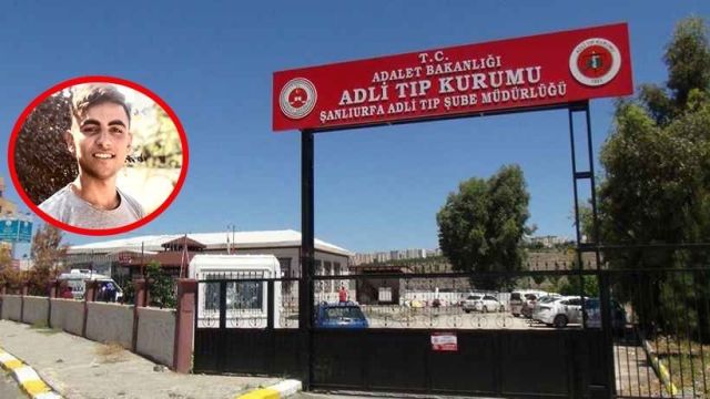 URFA'DAKİ CİNAYETLE İLGİLİ FLAŞ GELİŞME!