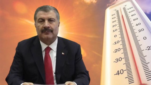 URFALILAR DİKKAT: BAKAN KOCA’DAN KRİTİK UYARI