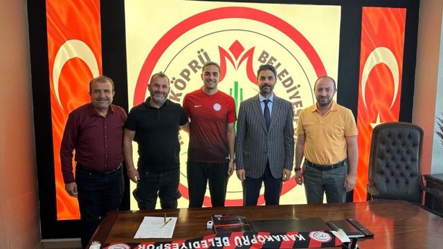 URFASPOR’DAN KARAKÖPRÜ BELEDİYESPOR’A TRANSFER!