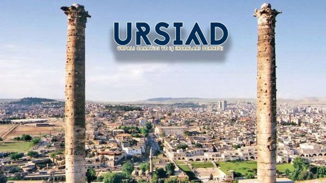 URSİAD BAŞKAN YARDIMCISI ASLAN: BU DERNEK HERKESE AÇIK