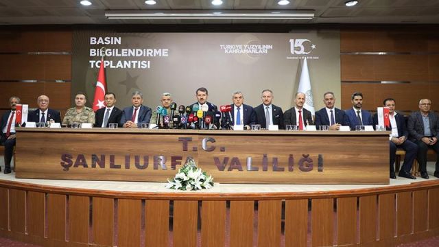 VALİ AYHAN'DAN 15 TEMMUZ ETKİNLİKLERİNE DAVET