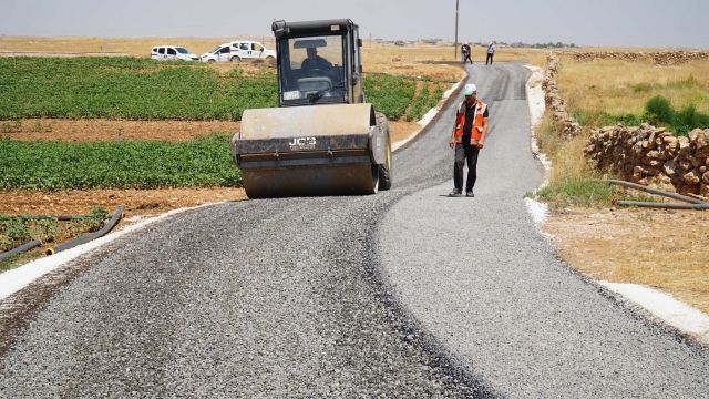 VATANDAŞLARDAN BAŞKAN CANPOLAT’A TEŞEKKÜR