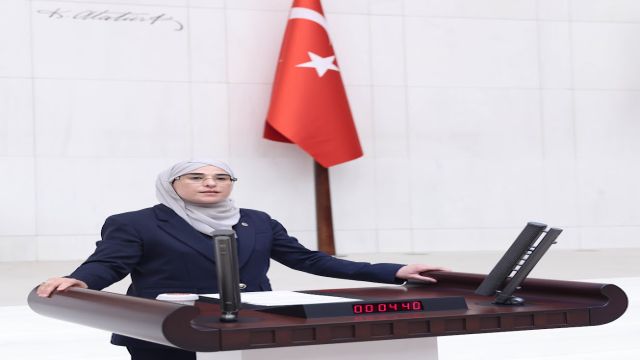 YAZMACI, ORMAN YANGINLARI HUSUSUNDA SAĞ DUYU ÇAĞRISI YAPTI