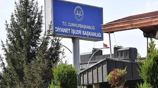 DİYANET'İN HARCAMALARINDA YÜZDE 99 ARTIŞ