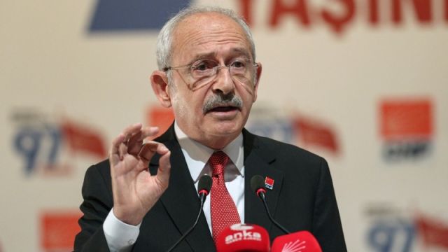 CHP'NİN KURUTAY TARİHİ NETLEŞTİ