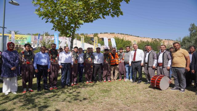 TAKORAN FESTİVALİ SONA ERDİ