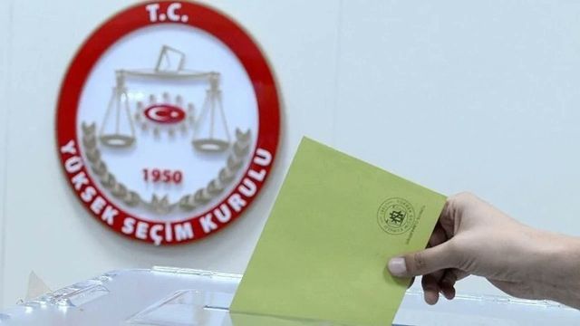 BİR PARTİ YEREL SEÇİMLERDEN ÇEKİLDİ! SAYI 35’E DÜŞTÜ