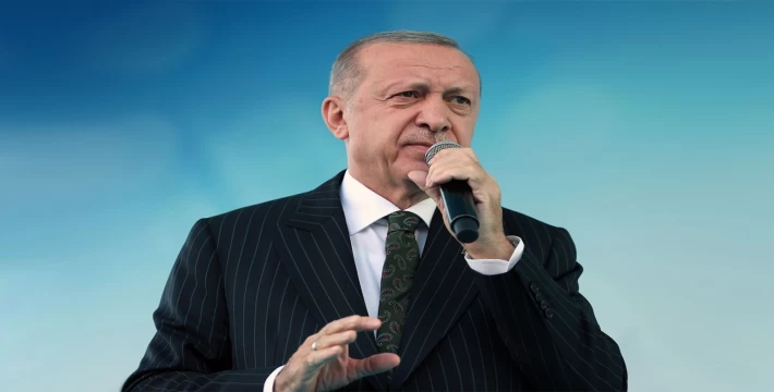 Cumhurbaşkanı Erdoğan 7 Şubat'ta Şanlıurfa'ya geliyor