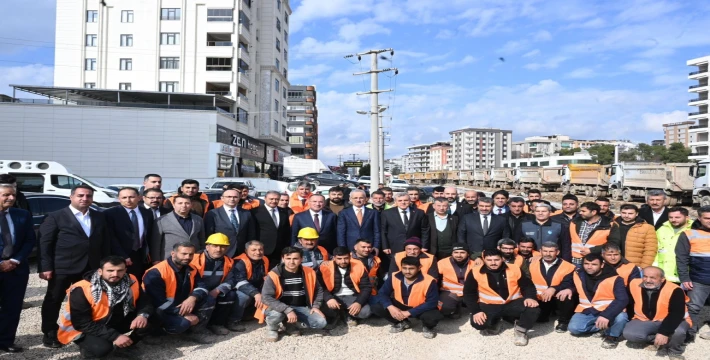 Bakan Uraloğlu’ndan Balıkayağı Bulvarı ile ilgili açıklama