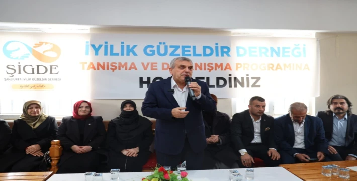 Beyazgül: İhtiyaç sahibi ailelere desteğimiz sürecek