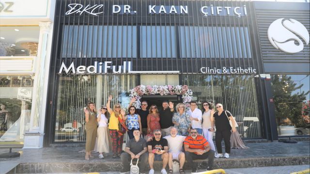 Şanlıurfa Estetik Kliniğine Kavuştu